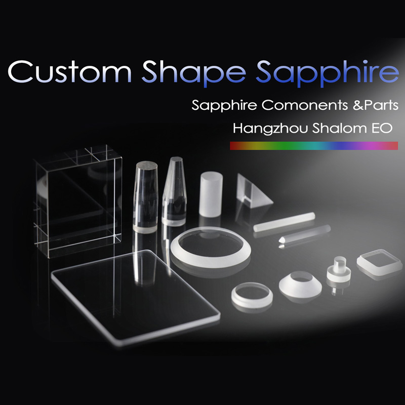 New Product-Custom Shape Sapphire